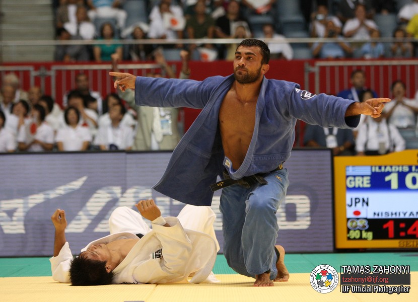 Ilias Iliadis